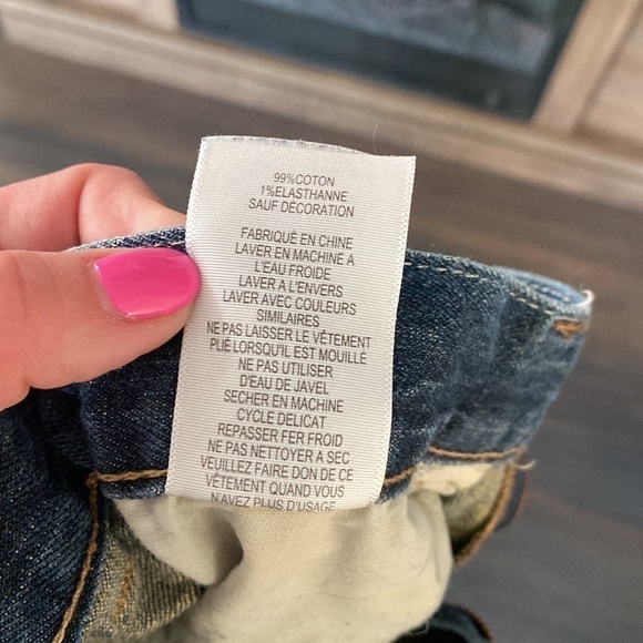 Levi's 511 Slim Straight Leg Jeans - Picture 10 of 10